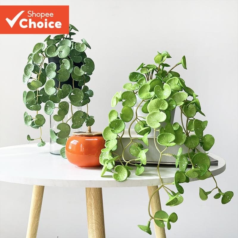 Vaso De Flores De Cerâmica Elegante Para Plantas Artificiais E Buquês