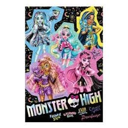Puzzle Monster high - 200 peças