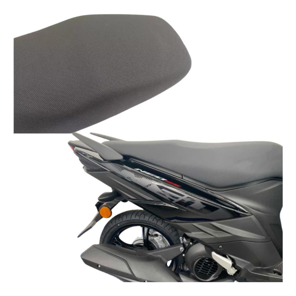 Capa Banco Moto Antiderrapante Yamaha Neo 125 - 16 À 2023