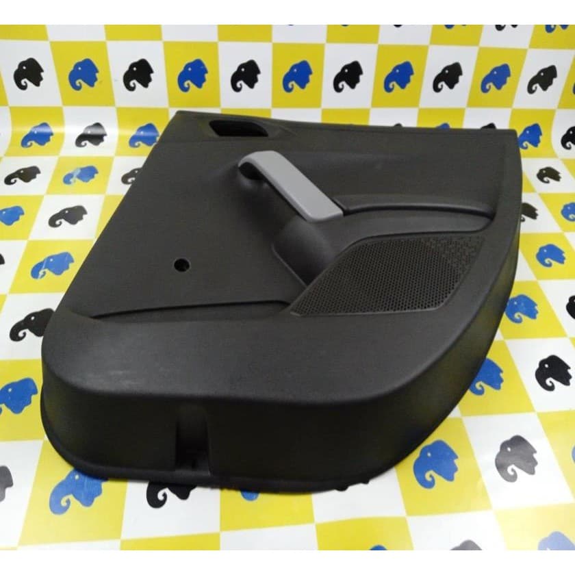 Forro De Porta Traseiro Direito Peugeot 208 2013 2014