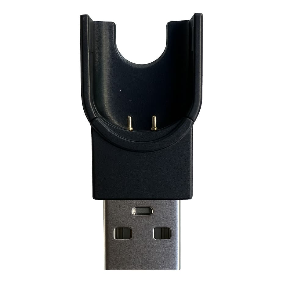 Cabo Carregador USB para Smartband Smartwatch M5 M6 M7 M8 M9 Reposicao
