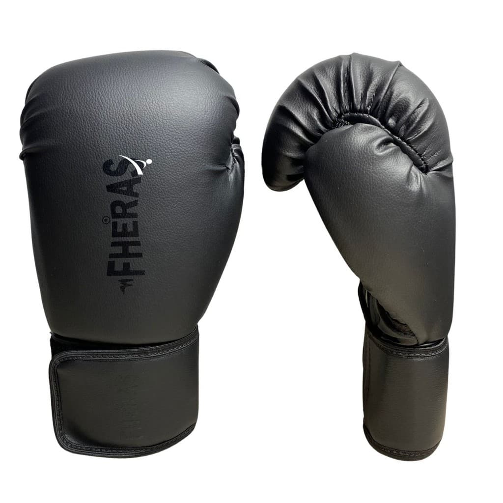 Luva de Boxe Muay Thai Kickboxing Luta Fheras