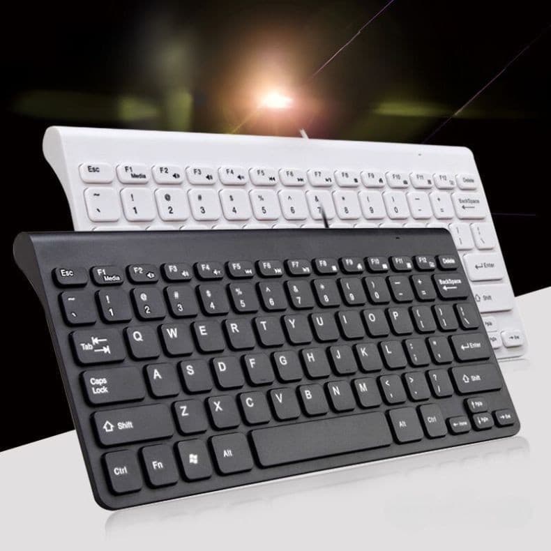 Teclado Tablet Universal Padrão Apple Sem Fio Wireless