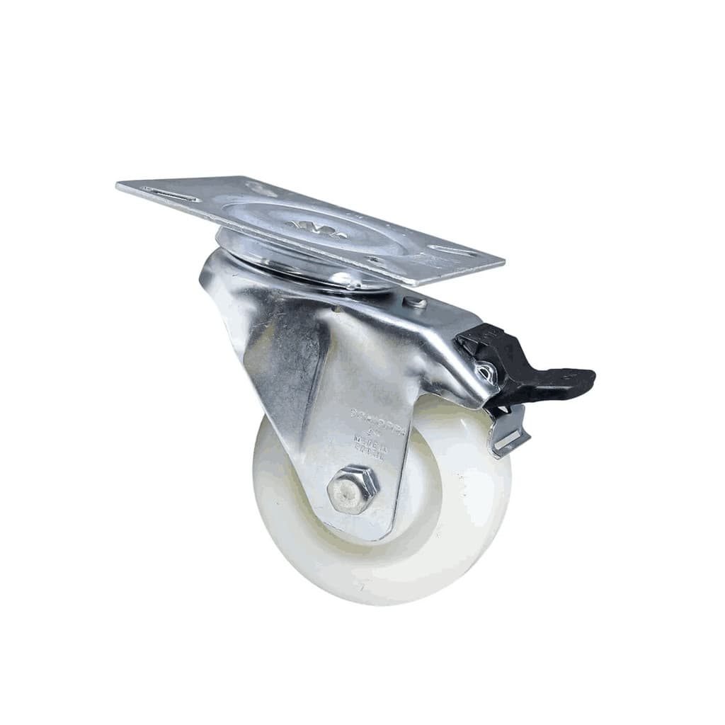 Rodizio 210 Glpfr Nylon 70kg - Aguia - und