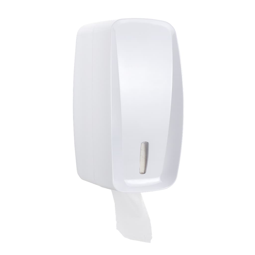 Dispenser Papel Higiênico Cai-Cai Invoq Cor Branco - Premisse