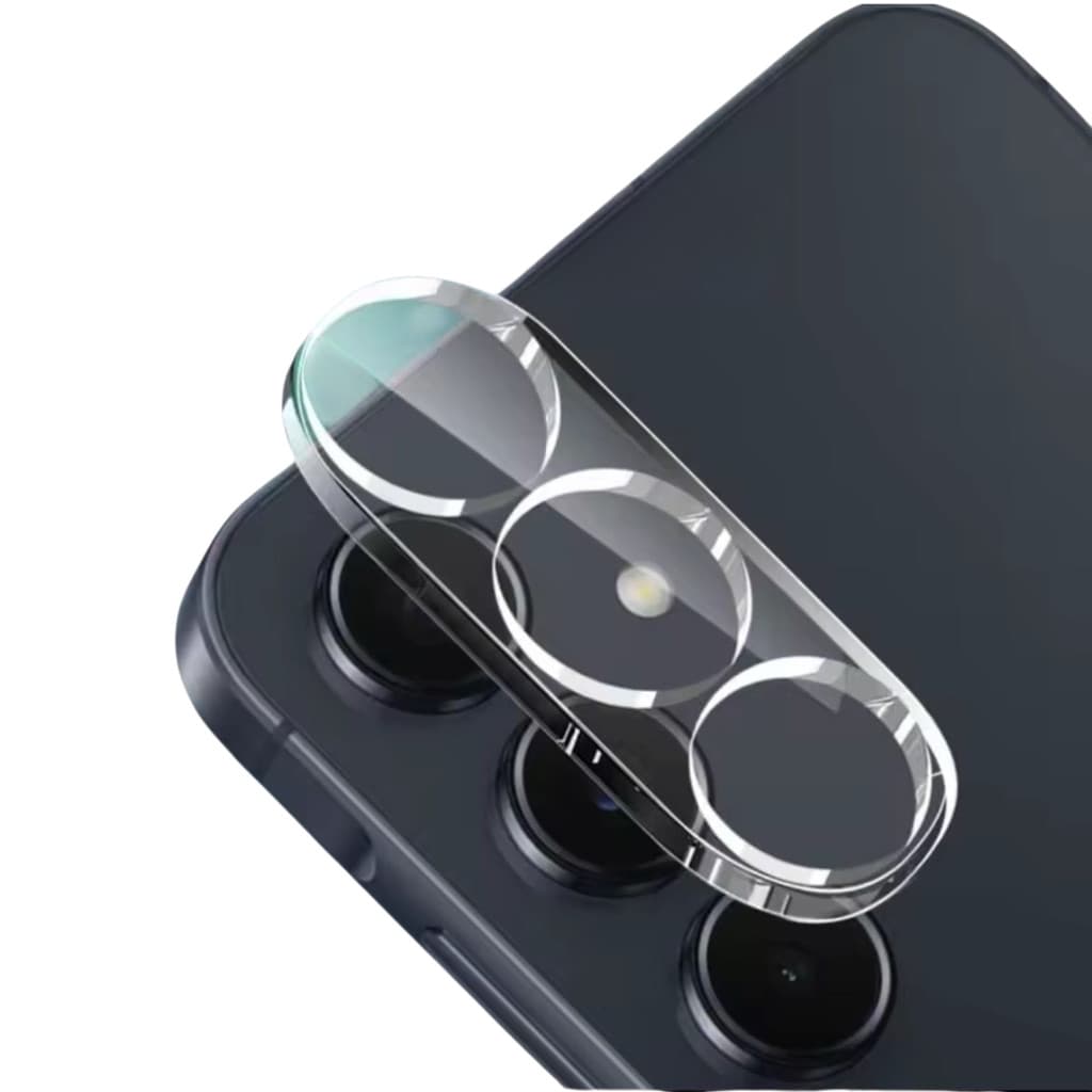 Película Proteção Camera Traseira Para Samsung Galaxy S25 3D