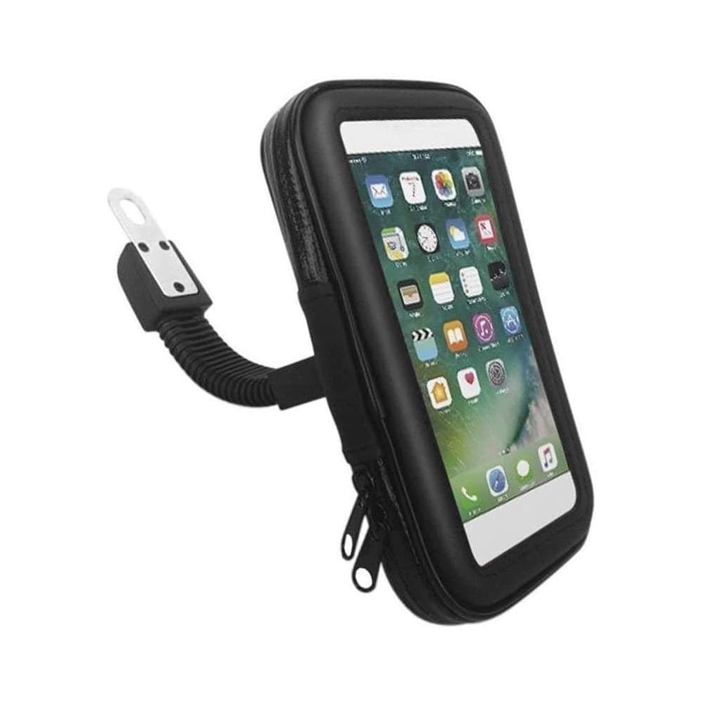 Suporte Case Impermeável Fixo Retrovisor Chuva