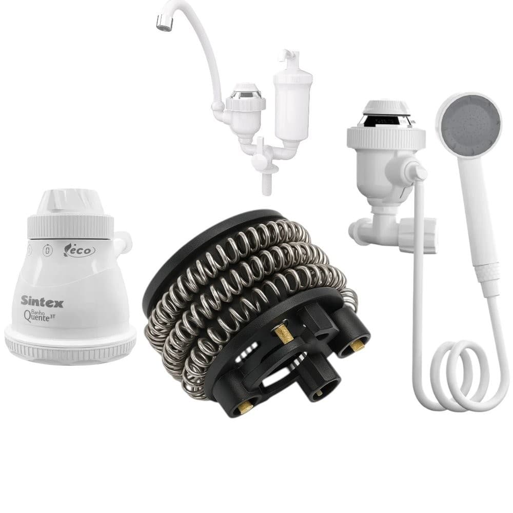 Resistencia Original Sintex 3 Temperaturas - 127V 5500W