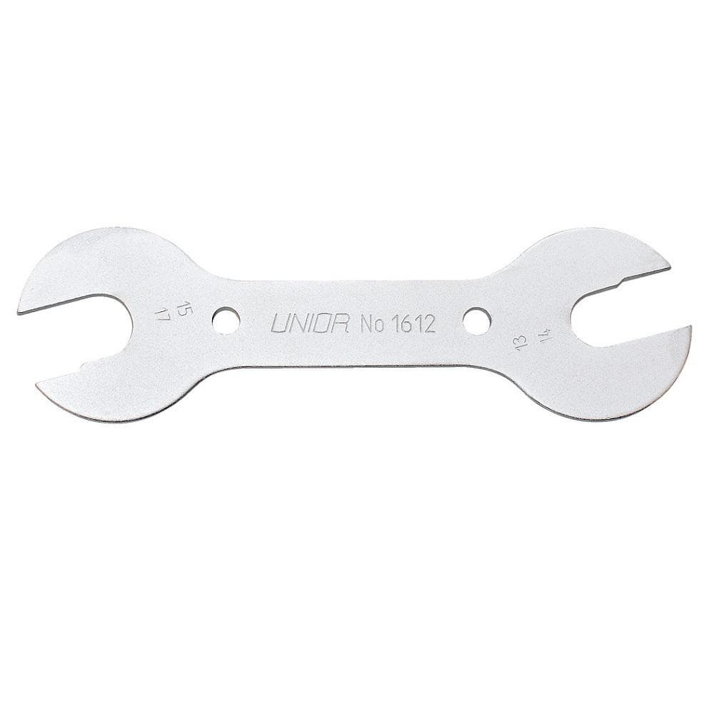Chave Cone Dupla P Cubo Unior Bike Tools 13x14 /15x16/17