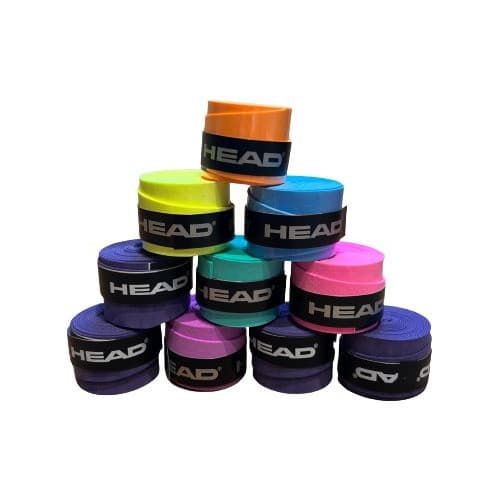 Kit 15 Overgrip Over Grip Head Tennis Beach Tennis Raquete