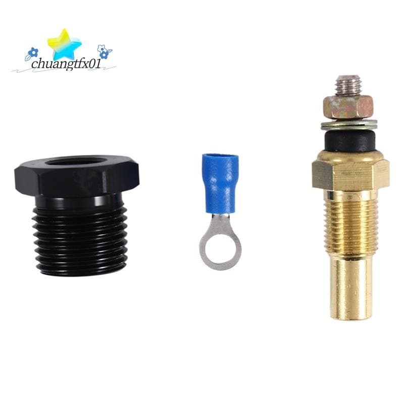 💕Adaptador De Sensor De Remetente De Temperatura Do Líquido Refrigerante K-Swap K20 K24 Para