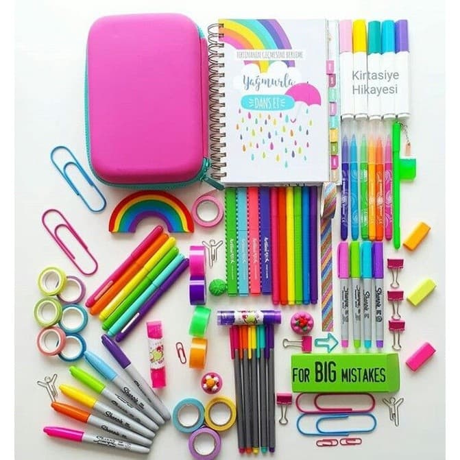 Material Escolar... Escolha!