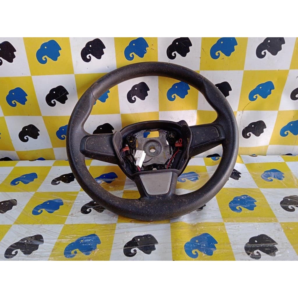 Volante Original De Direção Renault Kwid