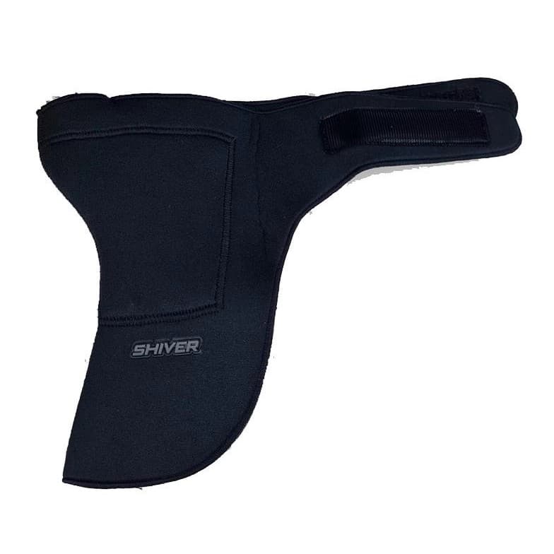 Protetor Pescoço Proteção moto motoqueiro Motoboy Shiver Neck Neoprene contra Linha De Pipa Cerol