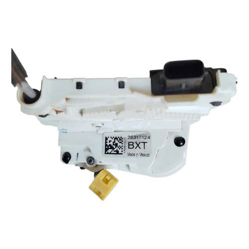 Fechadura Porta Traseira Esquerda Gm Onix Tracker 2020 2024