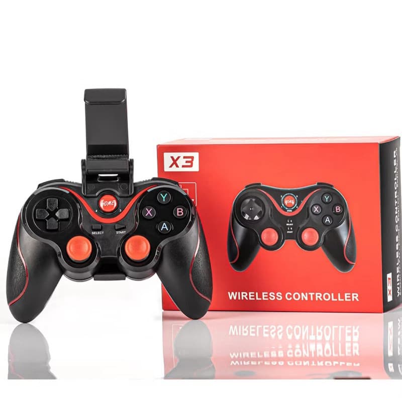 Controle Gamepad  Bluetooth Smartphone Android - Ios - Pc- Tv
