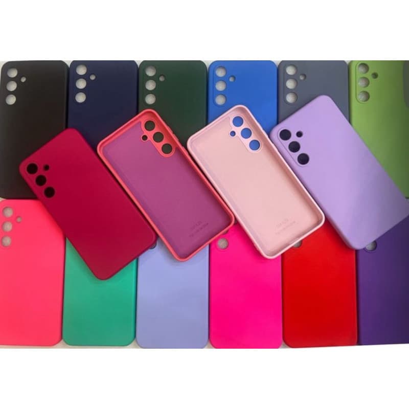 KIT 5 PCS Capa Capinha MOTO Silicone Aveludado G14 G04 G24 G54 G84 G05 G75 G85 G06 G85 G56 G77 G67 G87 G47 G 57