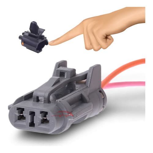 Conector Sensor Temperatura Externa Sportage Cerato Picanto