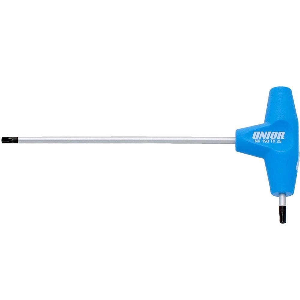 Chave Cabo T Torx T7 Unior Bike Tools Ref. 607172