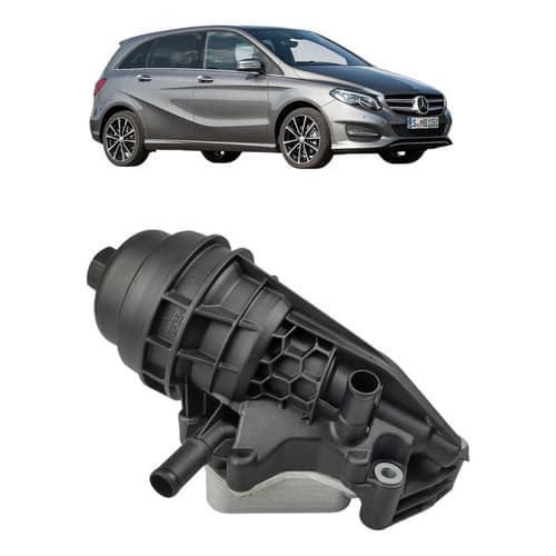 Radiador De Óleo Mercedes Benz GLA CLA GLB X247 H247 C118 2011 Á 2025
