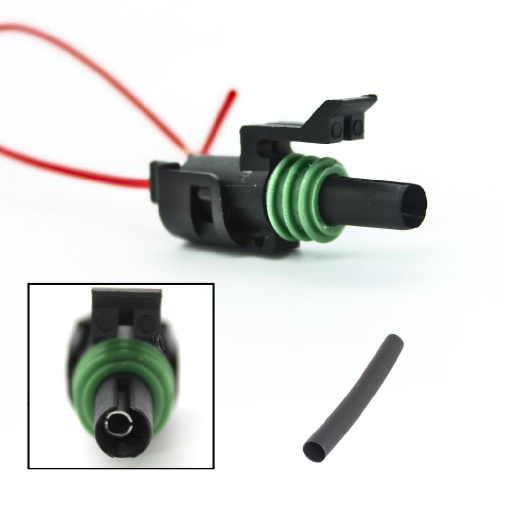 Chicote Conector Plug Sonda Lambda Corsa Celta Vectra Meriva Astra S10 Stilo 1994 A 2006