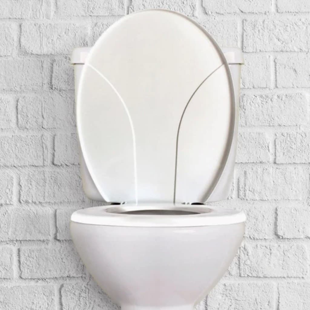 Assento Sanitário Universal – Tampa para Vaso Compatível com Diversos Modelos