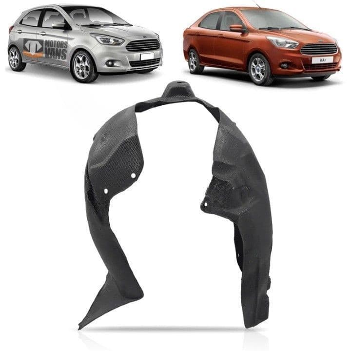 PARABARRO DIANTEIRO FORD KA 2012 A 2023 LADO DIREITO - 1897500