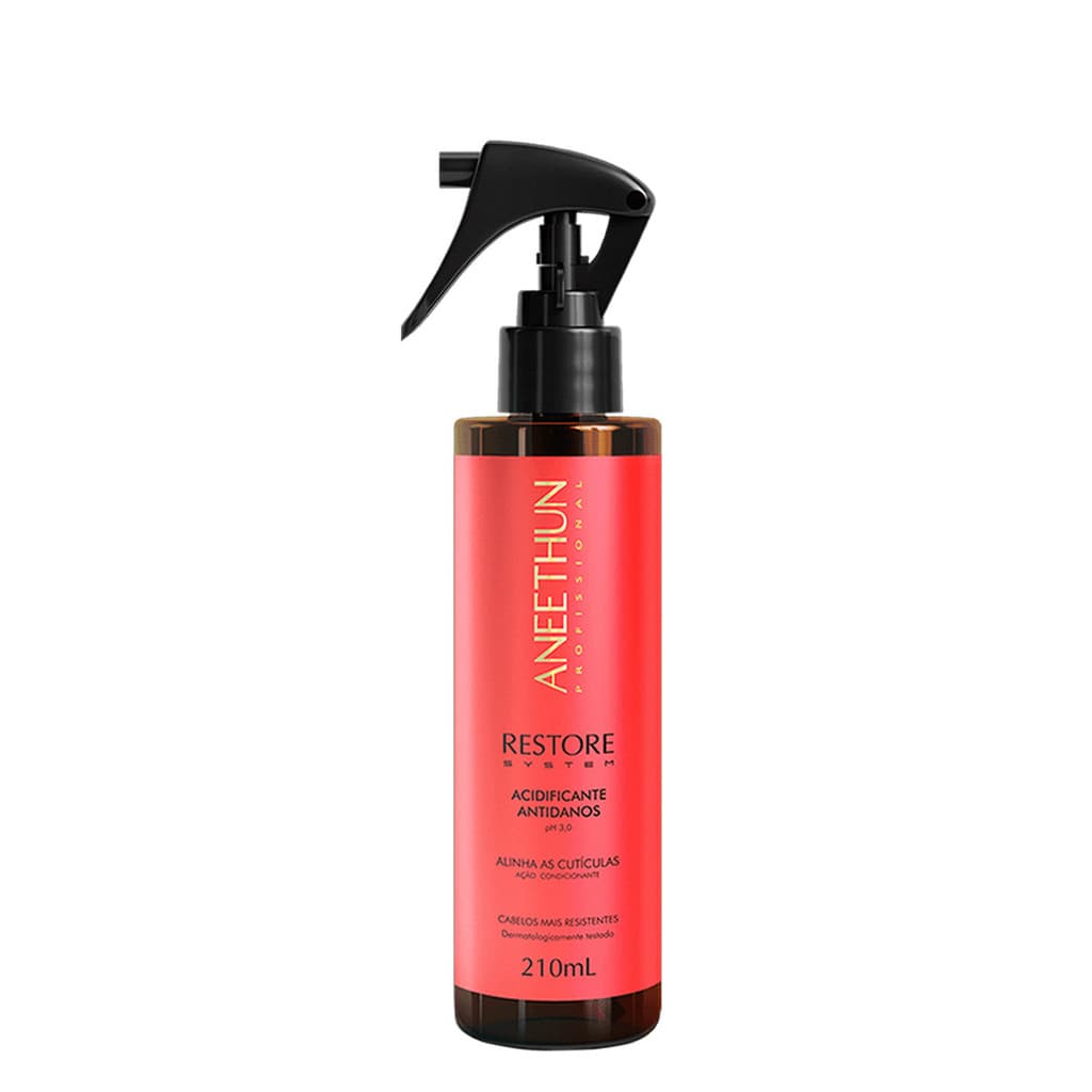 Aneethun Restore System Acidificante Antidanos 210ml