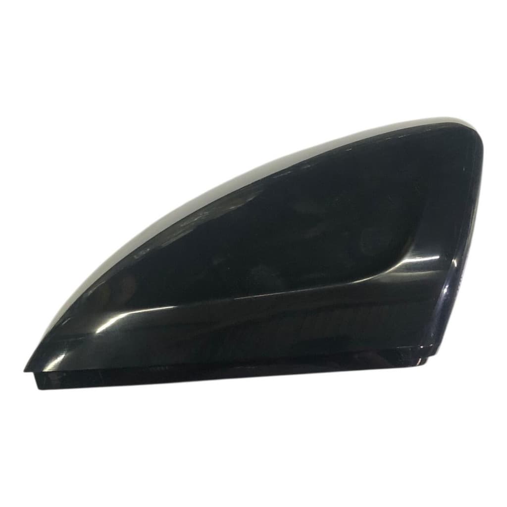 Capa Retrovisor Esq Motorista Volkswagen Virtus 2018 A 2022