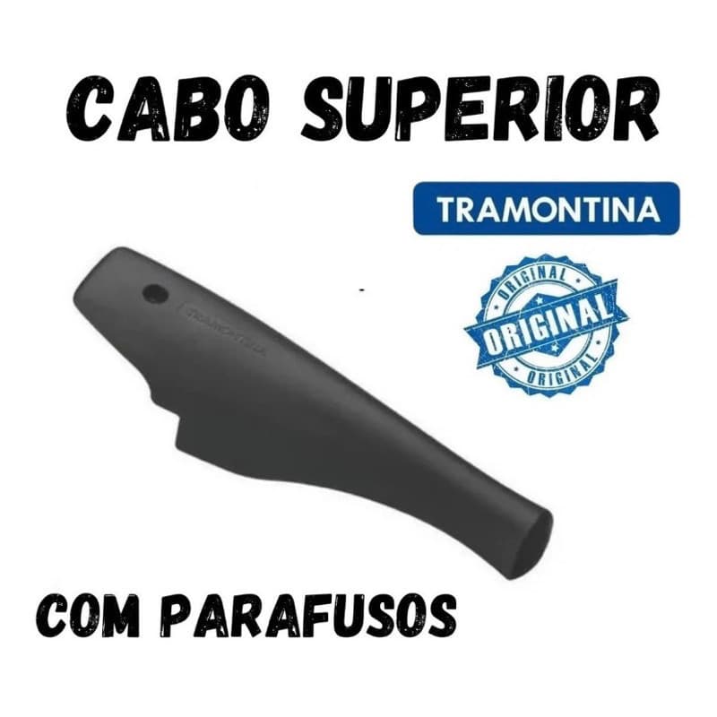 Cabo Superior Panela De Pressão Tramontina Vancouver