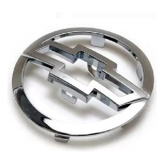 Emblema Logo Cromado Grade Dianteira Corsa Montana 2002 2007