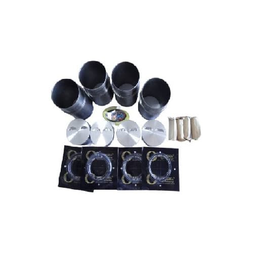 Kit Motor Cht 1.6 Alcool Escort Corcel Pampa Agkchtalcool