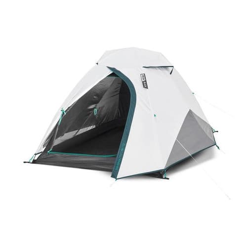 Barraca De Trilha Arpenaz 2 Pessoas Fresh & black QUECHUA ORIGINAL