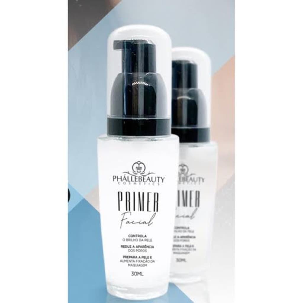 Display Primer Facial 30ml /1 und PhalleBeauty. PH-0160