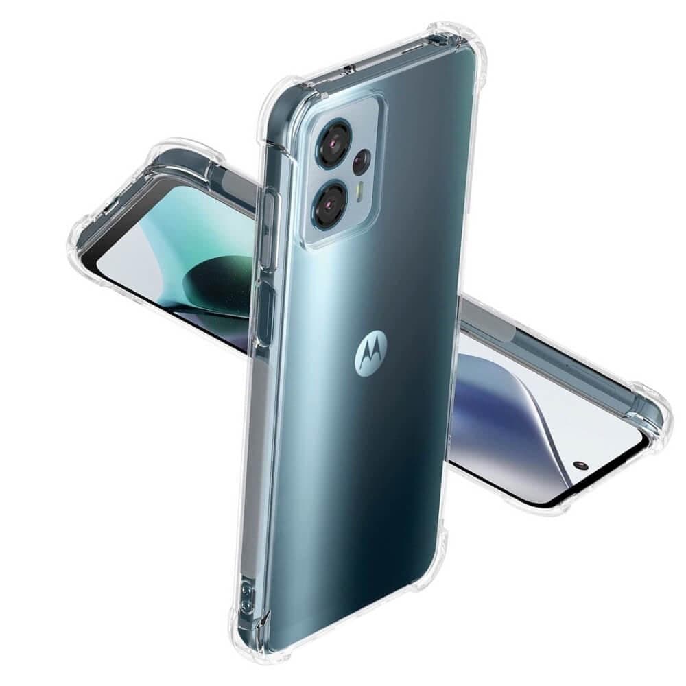 Capa Capinha  - Moto G13 -  Anti Impacto Reforçada TPU Transparente