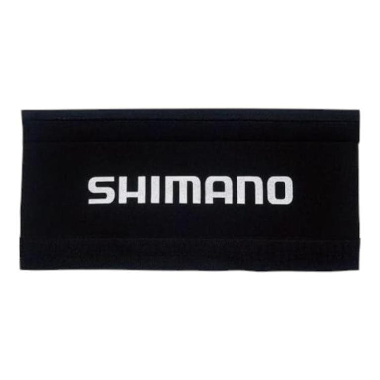 Protetor De Quadro Preto Com velcro Shimano