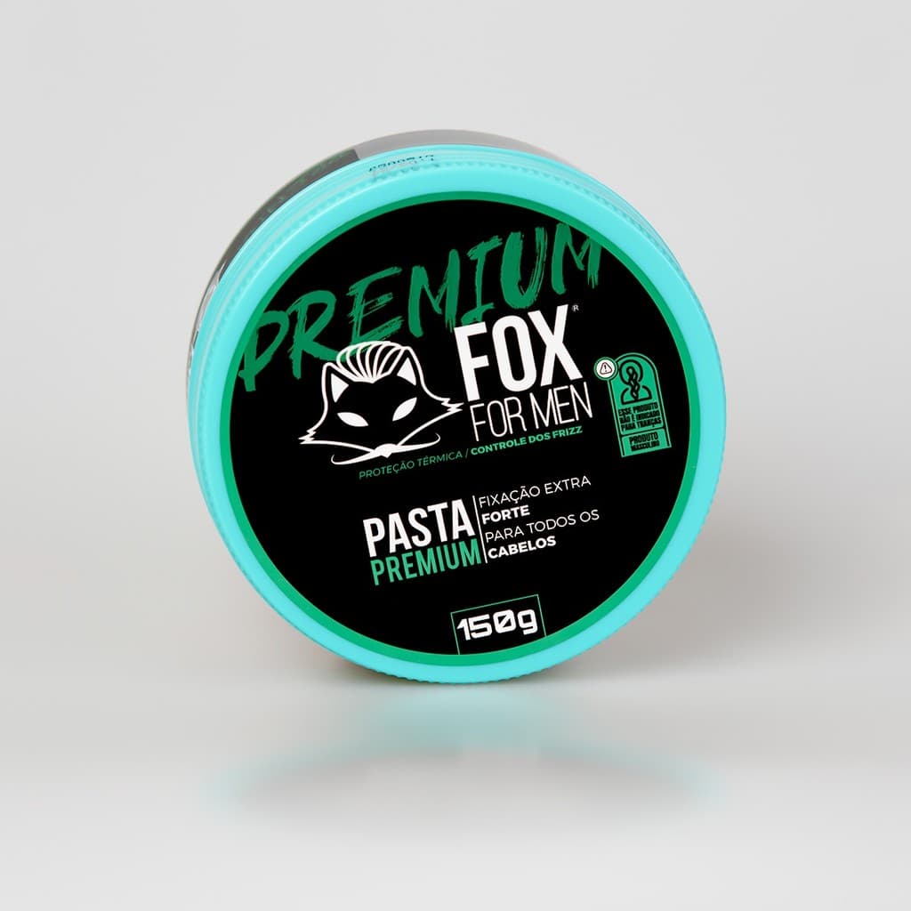 PASTA PREMIUM 150G - FOX FOR MEN