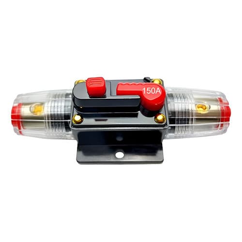Disjuntor 150a Automotivo Motorhome Náutico Equipamentos Som