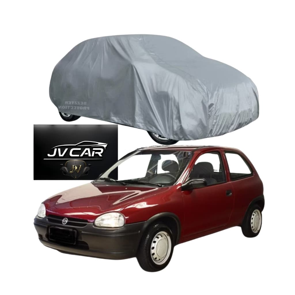 Capa Para Carro Corsa Wind 2 Portas Impermeável Anti-uv Com Forro