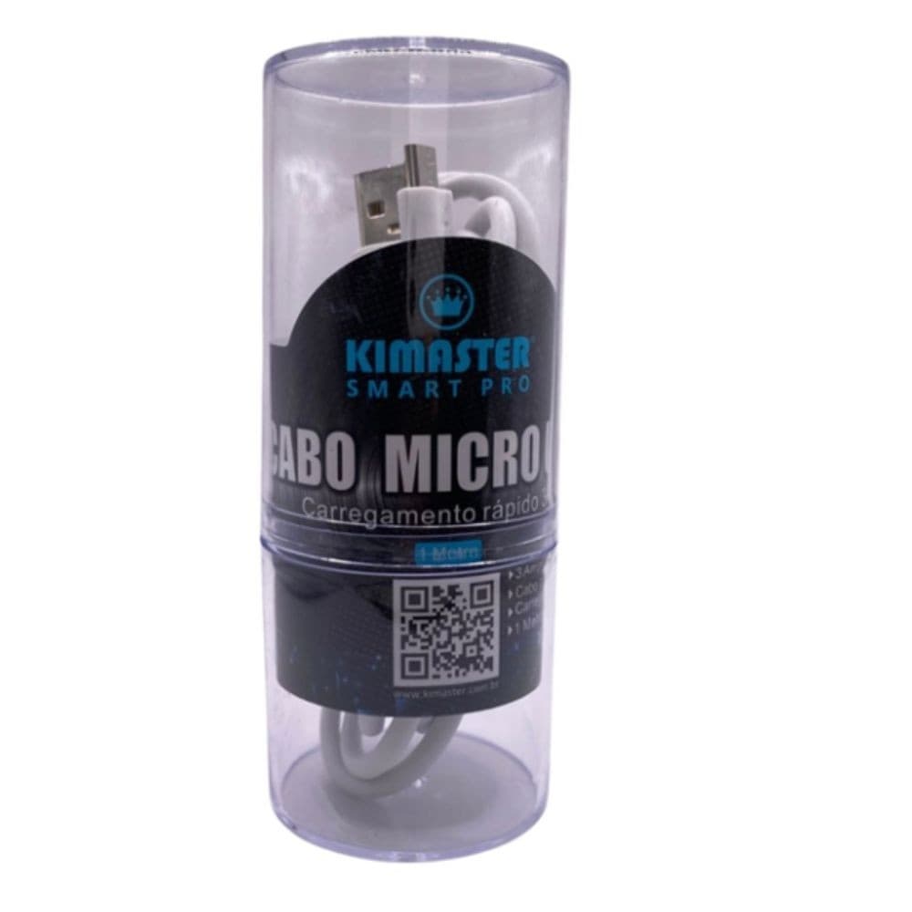 CABO COPINHO USB K102 V8 KIMASTER