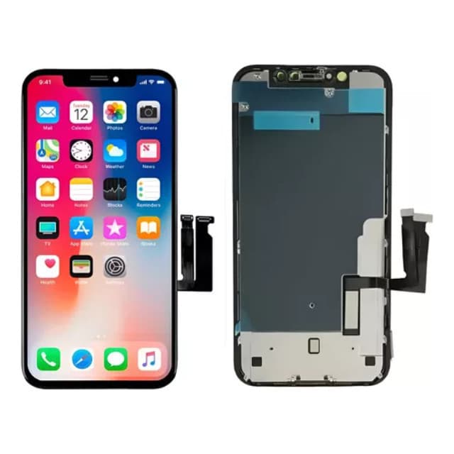 Tela Frontal Display Tela Para iPhone XR LCD Premium - LOJA AC-2