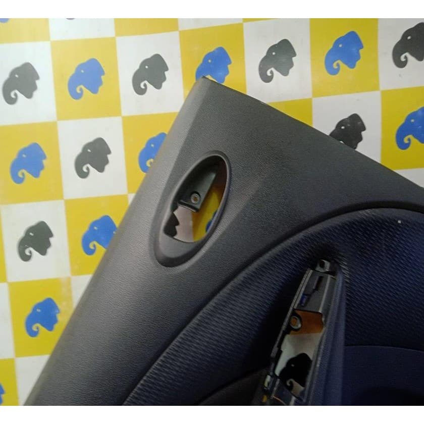 Forro Porta Traseira Esquerda Etios 2012-15