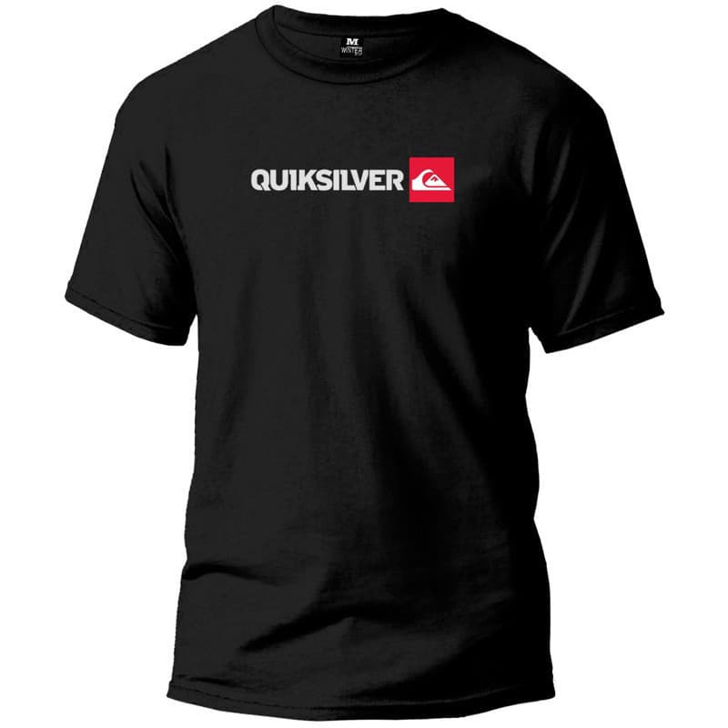 Camisa QuickSilver 100% Algodão Lançamento Envio Rapido