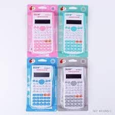 Calculadora Científica Escola de Engenharia Científica