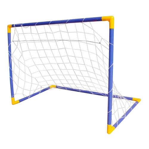 Trave Gol Infantil Futebol Com Redinha 107x78 Importway