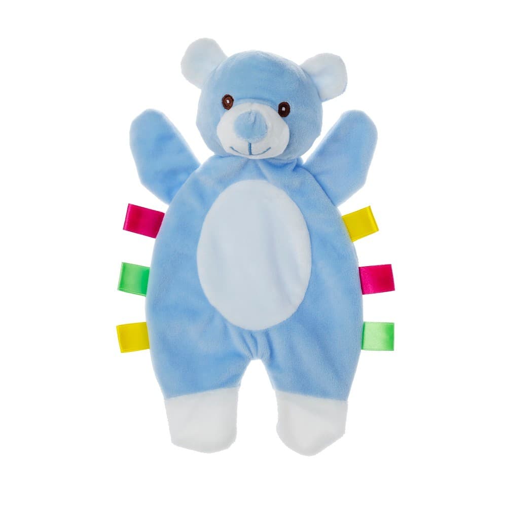 Naninha Abraço Ursinho Azul - Loani