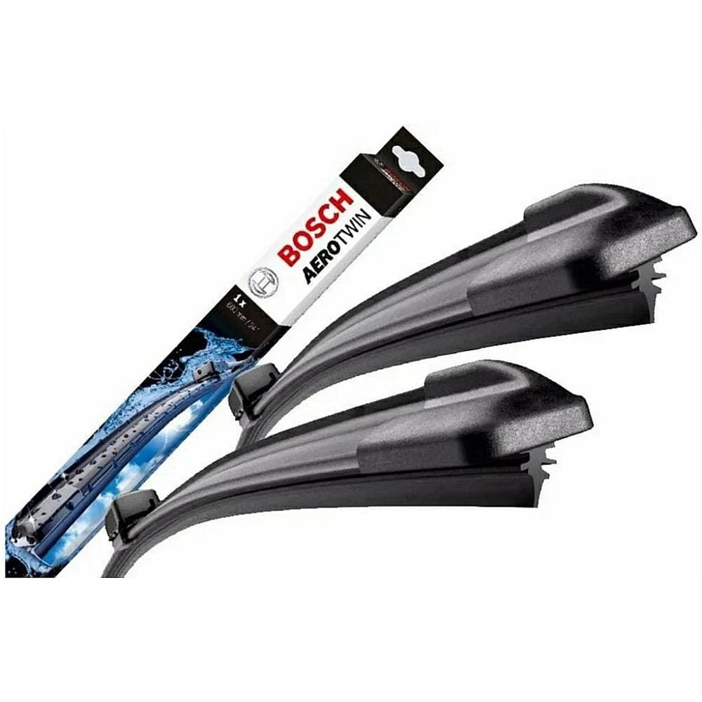 Palheta Bosch Dianteira A843S Aerotwin Original Par