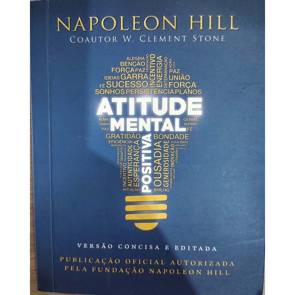 Atitude Mental Positiva Napoleon Hill
