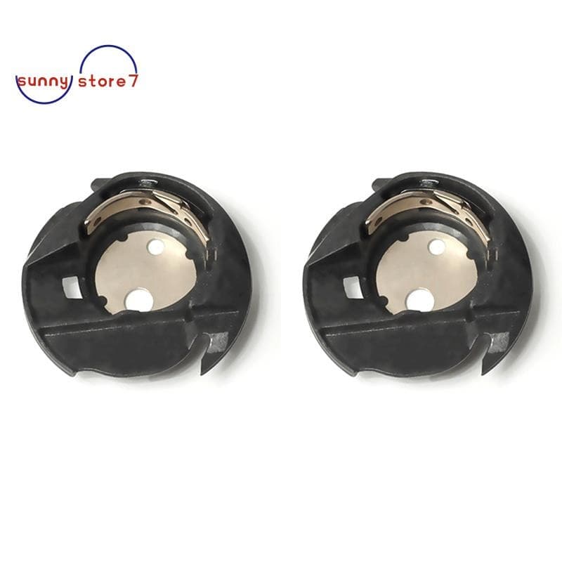 2 Unidades De Caixa De Bobina Q6A0764000 Apto Para Cantor 2010 3321 3323 Talento 4411 Resistente 4432 44S 5511 5523 5554
