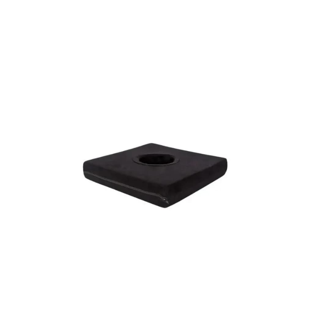 ALMOFADA QUADRADA COM ORIFICIO LATEX - PERFETTO